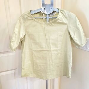 Harshman Sage Vane Blouse XS